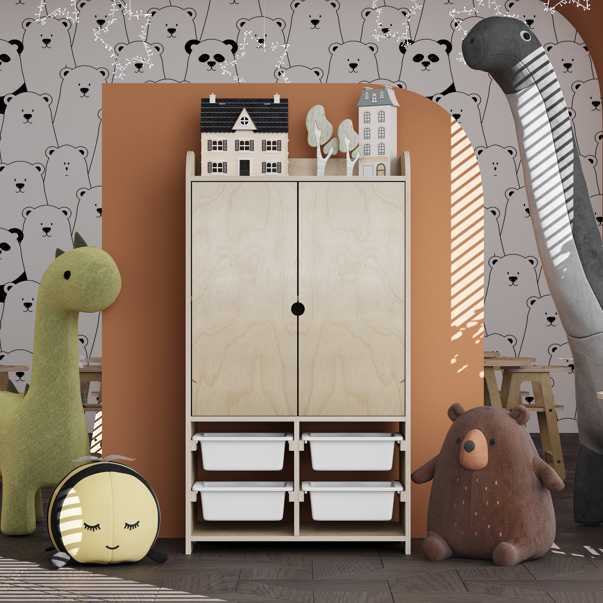 Terra Montessori Shelf
